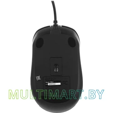Комплект клавиатура + мышь A4Tech Fstyler F1512 (черный) картинка 17
